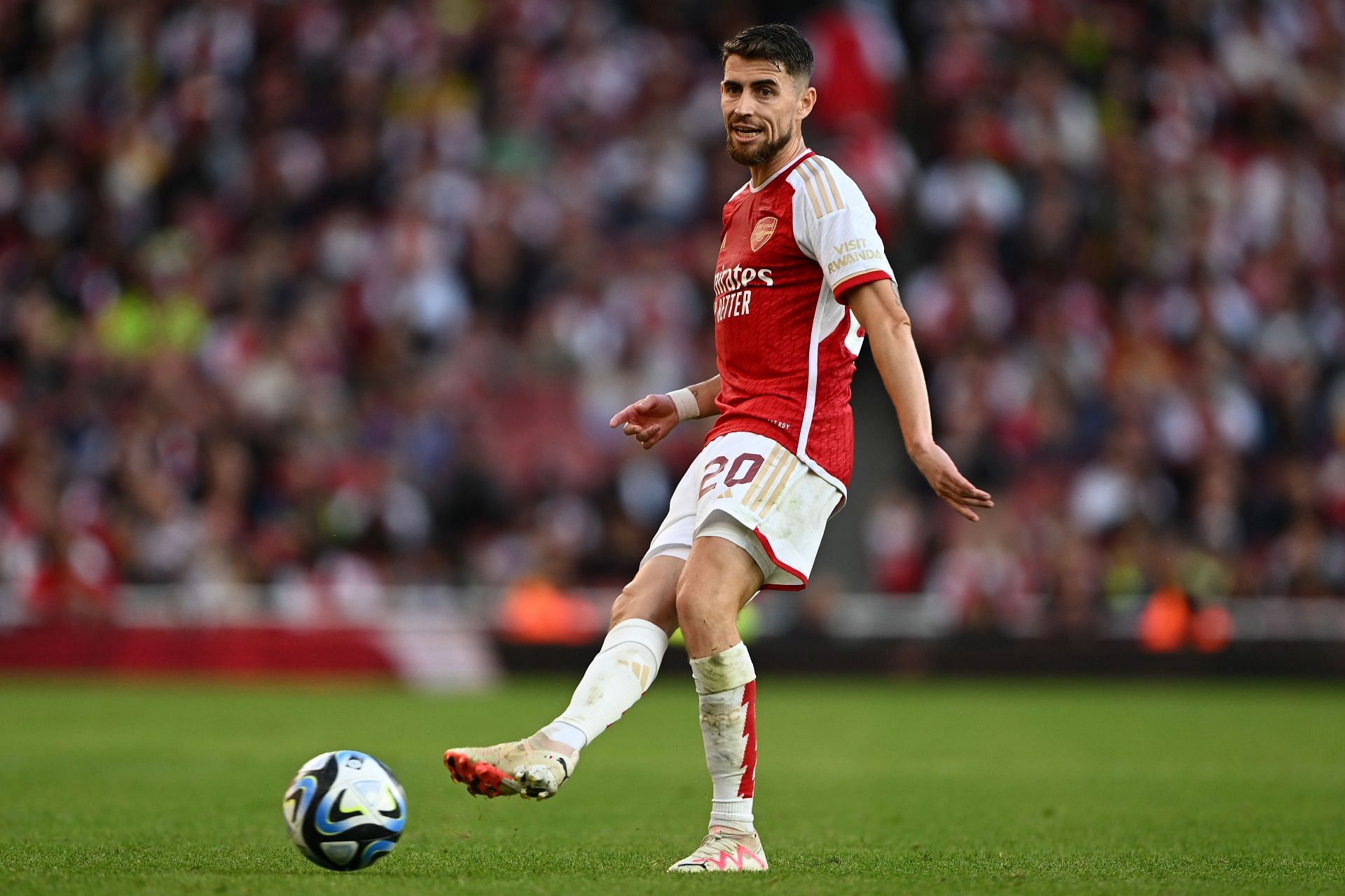 Jorginho could leave the Emirates in the coming days